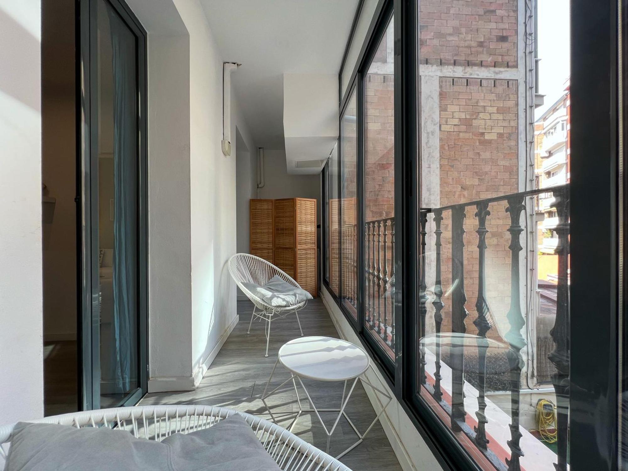 Stay U-Nique Apartments Rossello Barcelona Exterior foto