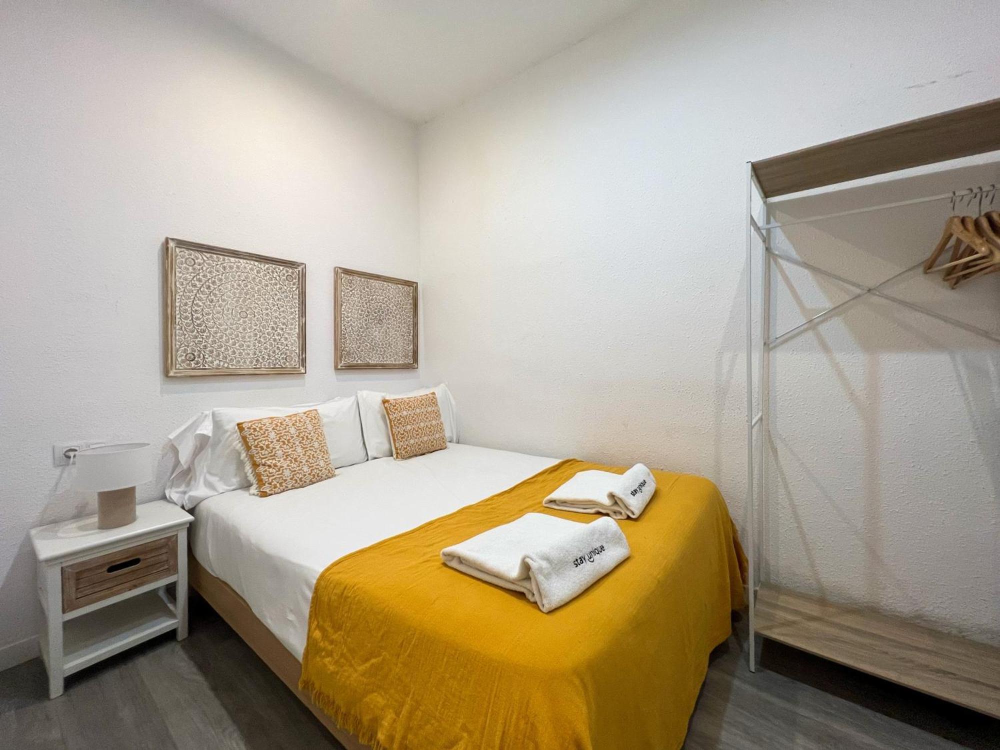 Stay U-Nique Apartments Rossello Barcelona Exterior foto